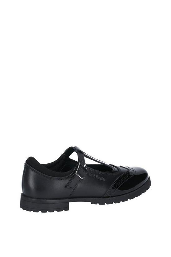 Hush Puppies 'Maisie Junior' Leather Shoes 2
