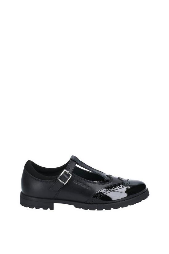 Hush Puppies 'Maisie Junior' Leather Shoes 4