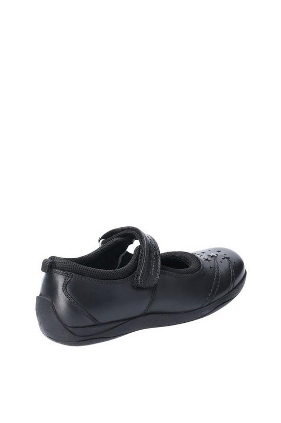 Hush Puppies 'Amber Junior' Leather Shoes 2