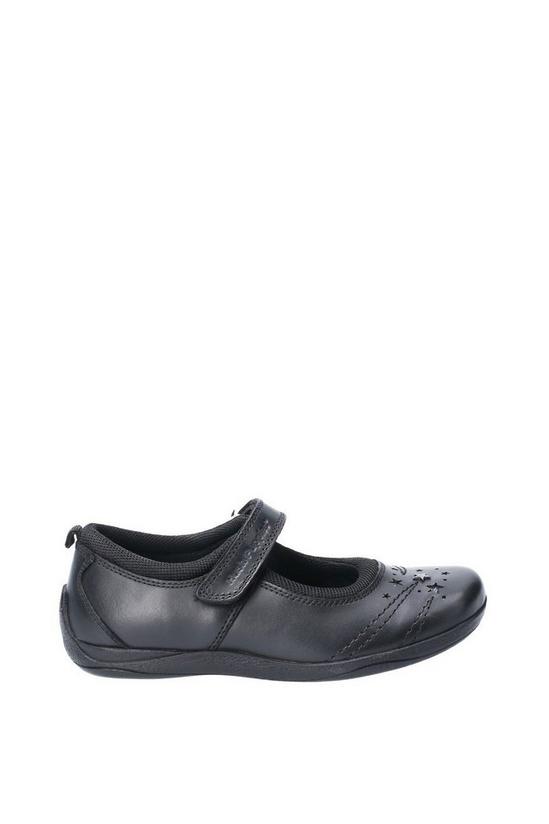 Hush Puppies 'Amber Junior' Leather Shoes 4