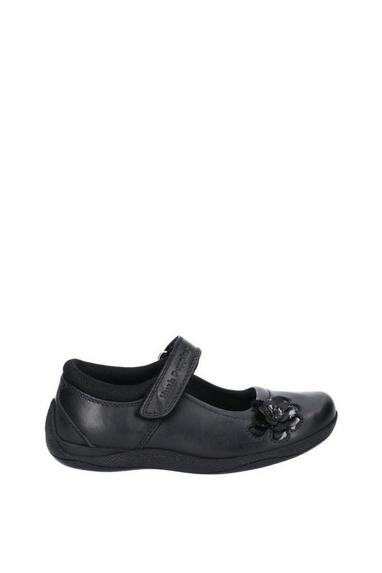 Hush Puppies 'Jessica Junior' Leather Shoes 4