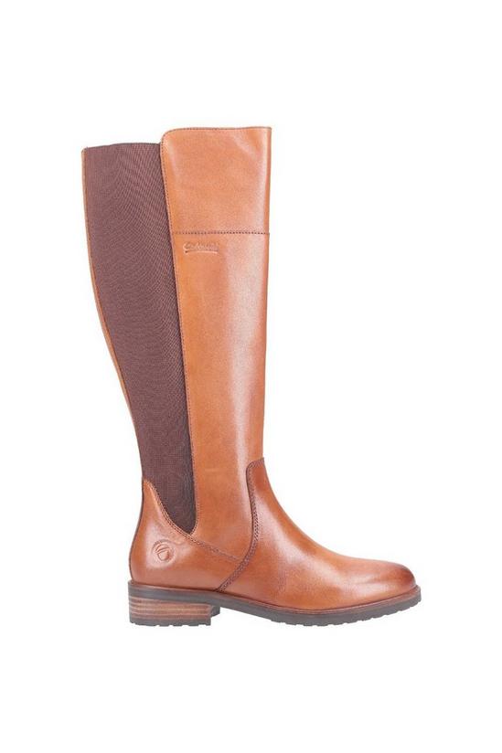Cotswold 'Montpellier' Leather Ladies Long Boots 4