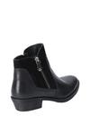 Hush Puppies 'Isla' Leather and Suede Ankle Boots thumbnail 2