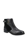 Hush Puppies 'Hollie' Leather and Suede Ankle Boots thumbnail 1