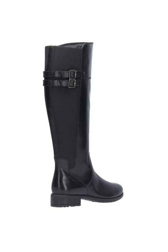 Hush Puppies 'Arla' Leather Long Boots 2