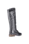 Hush Puppies 'Rudy' Leather and Suede Long Boots thumbnail 2