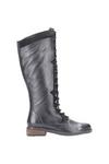 Hush Puppies 'Rudy' Leather and Suede Long Boots thumbnail 4