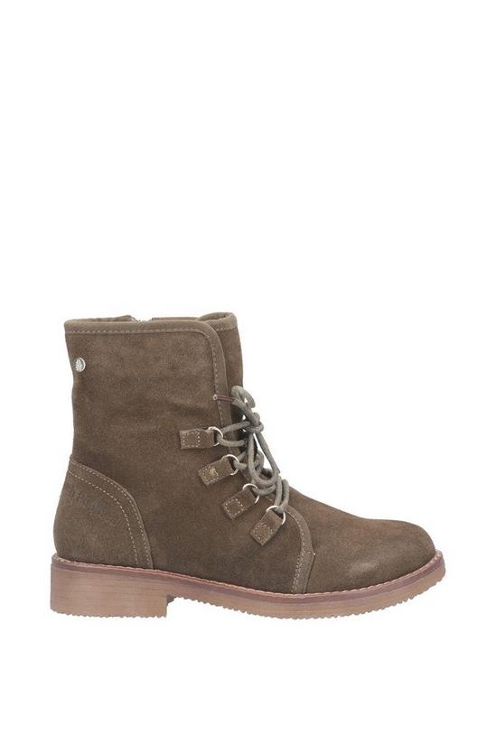 Hush Puppies 'Milo' Suede Ankle Boots 5