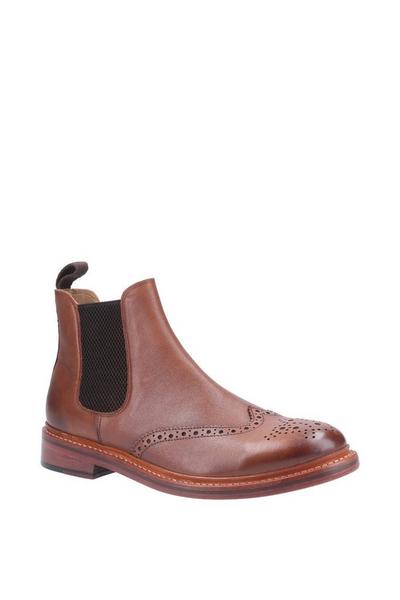 'Siddington' Leather Boots