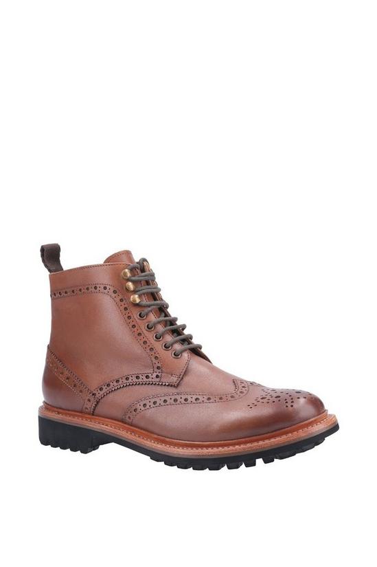 Cotswold 'Rissington Commando' Leather Boots 1