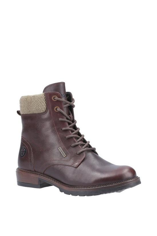 Cotswold 'Minety' Leather Ankle Boots 1