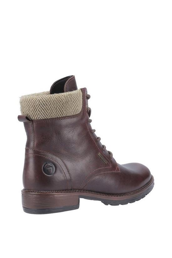 Cotswold 'Minety' Leather Ankle Boots 2