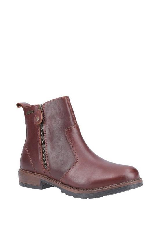 Cotswold 'Ashwicke' Leather Ankle Boots 1