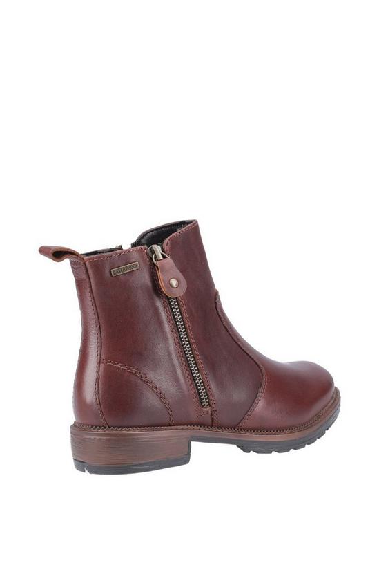 Cotswold 'Ashwicke' Leather Ankle Boots 2