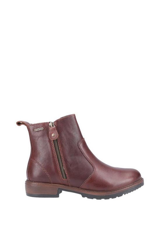 Cotswold 'Ashwicke' Leather Ankle Boots 4