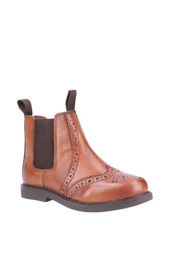 Cotswold 'Nympsfield' Leather Boots 1