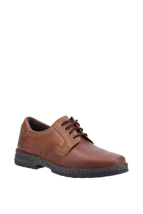 Hush Puppies 'Outlaw II' Leather Lace Shoes 1