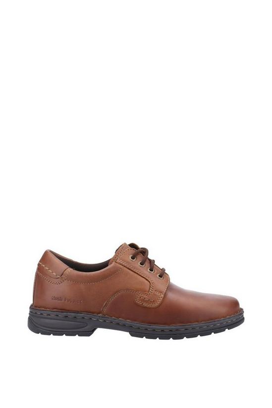 Hush Puppies 'Outlaw II' Leather Lace Shoes 4