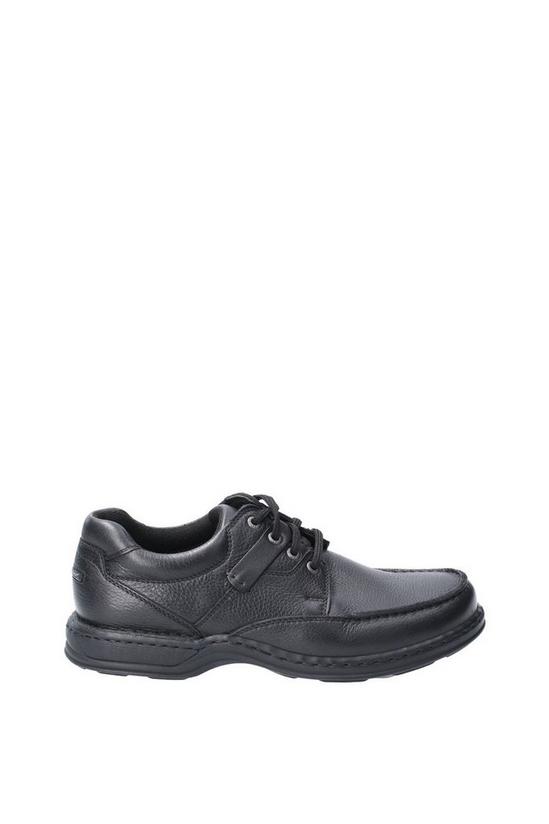 Hush Puppies 'Randall II' Leather Lace Shoes 4