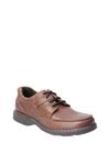 Hush Puppies 'Randall II' Leather Lace Shoes thumbnail 1