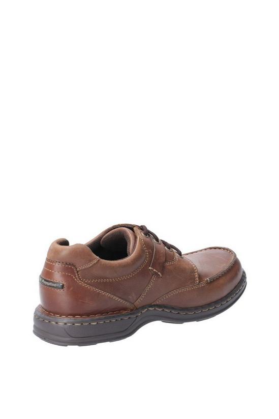 Hush Puppies 'Randall II' Leather Lace Shoes 2