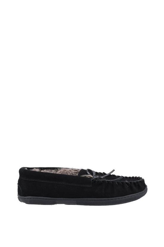Hush Puppies 'Ace' Suede Classic Slippers 4