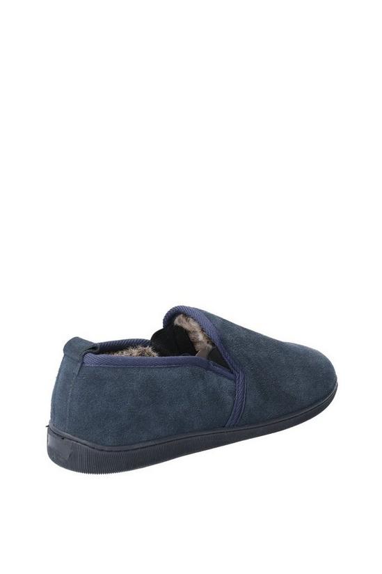 Hush Puppies 'Arnold' Suede Slippers 2