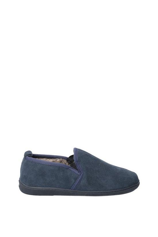 Hush Puppies 'Arnold' Suede Slippers 4