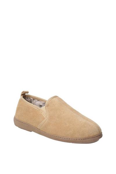 'Arnold' Suede Classic Slippers