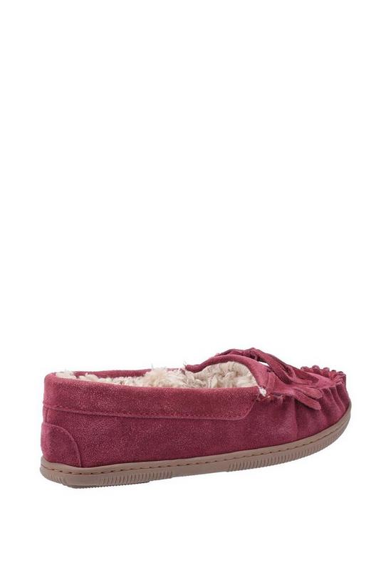 Hush Puppies 'Addy' Suede Classic Slippers 2
