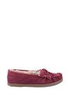 Hush Puppies 'Addy' Suede Classic Slippers thumbnail 4