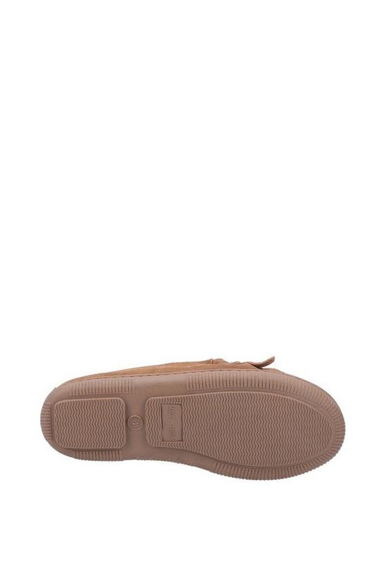 Hush Puppies 'Addy' Suede Classic Slippers 3