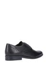 Hush Puppies 'Oscar Clean Toe' Leather Lace Shoes thumbnail 2