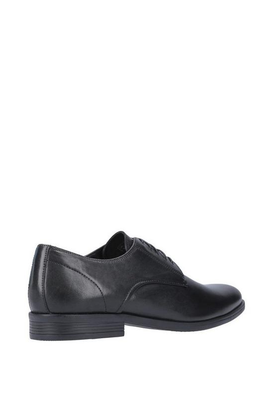 Hush Puppies 'Oscar Clean Toe' Leather Lace Shoes 2