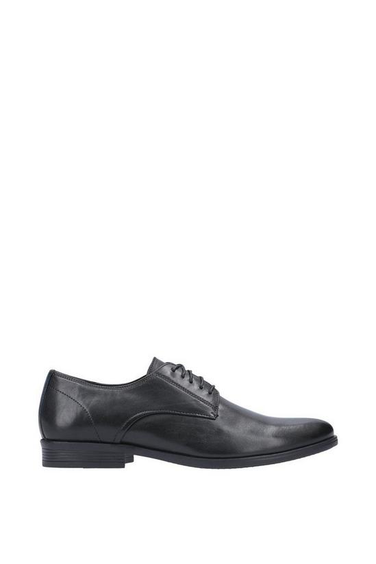 Hush Puppies 'Oscar Clean Toe' Leather Lace Shoes 4