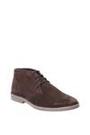 Hush Puppies 'Freddie' Suede Lace Shoes thumbnail 1