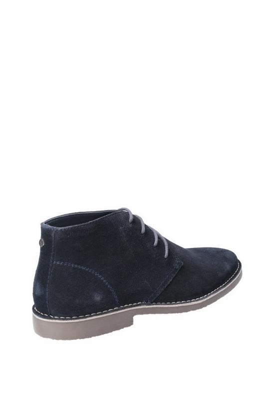 Hush Puppies 'Freddie' Suede Lace Shoes 2