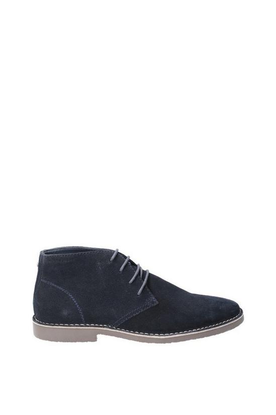 Hush Puppies 'Freddie' Suede Lace Shoes 4