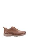 Hush Puppies 'Apollo' Leather Lace Shoes thumbnail 4