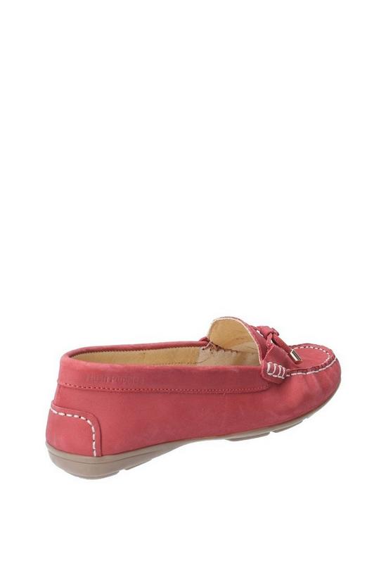 Hush Puppies 'Maggie' Soft Leather Slip On Shoes 2
