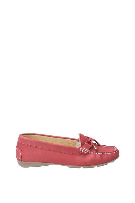 Hush Puppies 'Maggie' Soft Leather Slip On Shoes 4