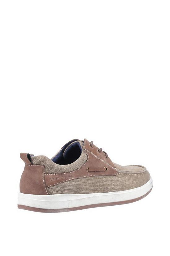 Hush Puppies 'Aiden' Canvas Lace Shoes 2