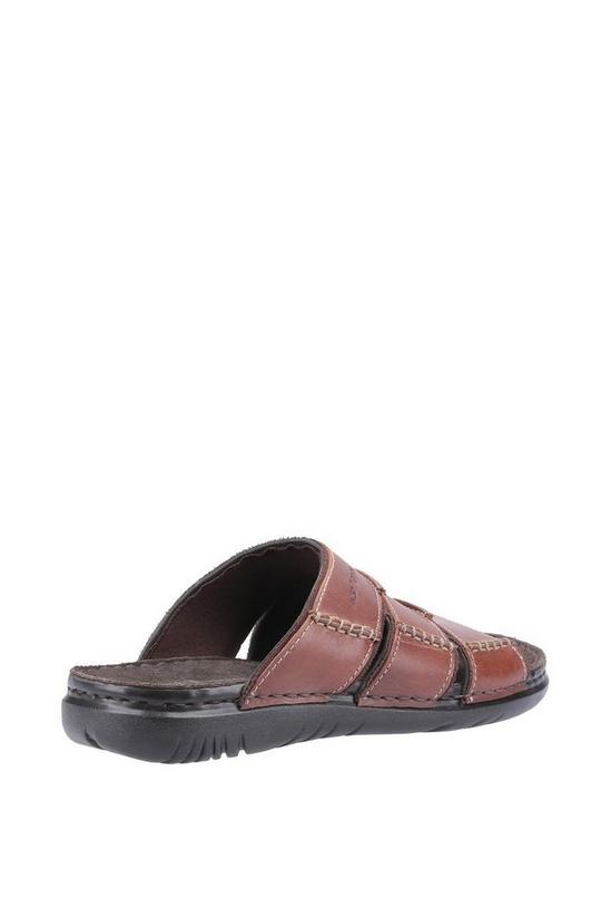Hush Puppies 'Cameron' Leather Sandals 2