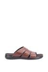 Hush Puppies 'Cameron' Leather Sandals thumbnail 4