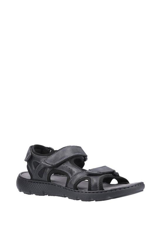 Hush Puppies 'Carter' Leather Sandals 1