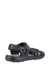 Hush Puppies 'Carter' Leather Sandals thumbnail 2