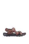 Hush Puppies 'Carter' Leather Sandals thumbnail 4