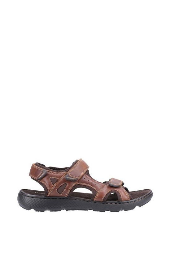 Hush Puppies 'Carter' Leather Sandals 4