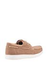 Hush Puppies 'Liam' Nubuck Leather Lace Shoes thumbnail 2