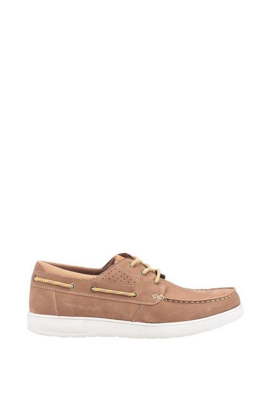 Hush Puppies 'Liam' Nubuck Leather Lace Shoes 4